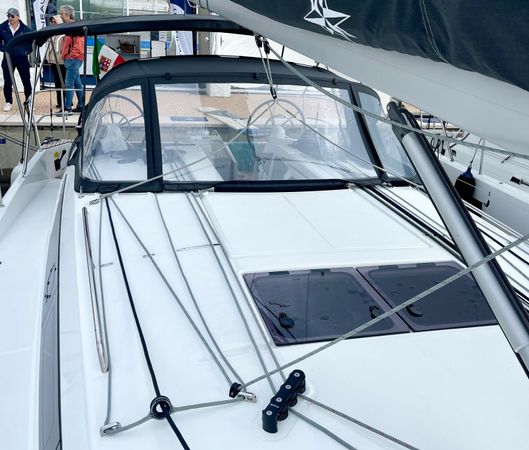 Jeanneau Sun Odyssey 410 | Colibri
