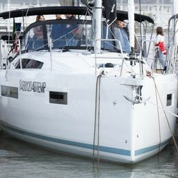 Jeanneau Sun Odyssey 410 | Colibri