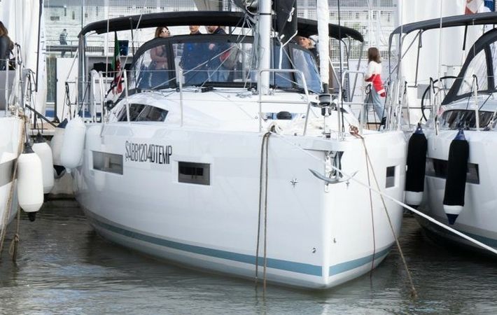 Jeanneau Sun Odyssey 410 | Colibri