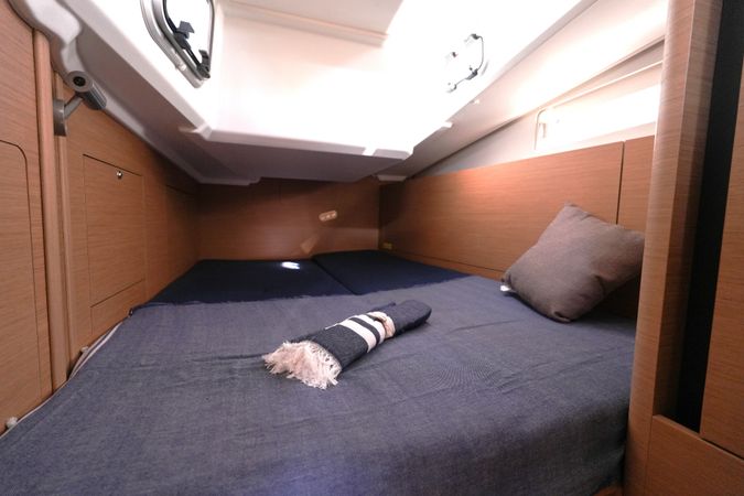 Jeanneau Sun Odyssey 410 | Colibri