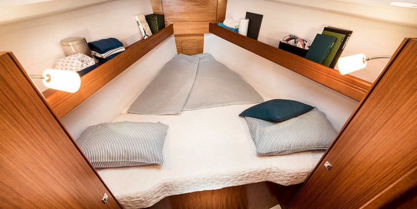 Bavaria Cruiser 34 | Twentytwo