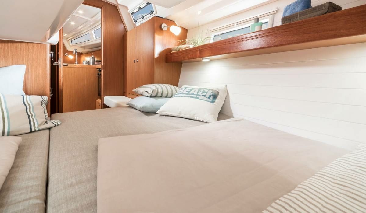 Bavaria Cruiser 34 | Twentytwo