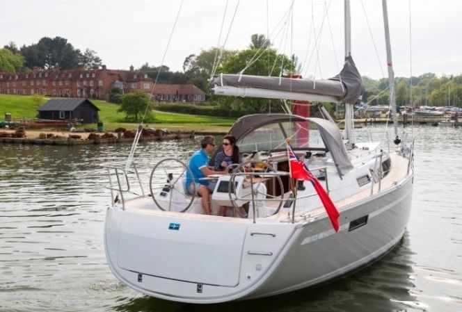 Bavaria Cruiser 34 | Twentytwo