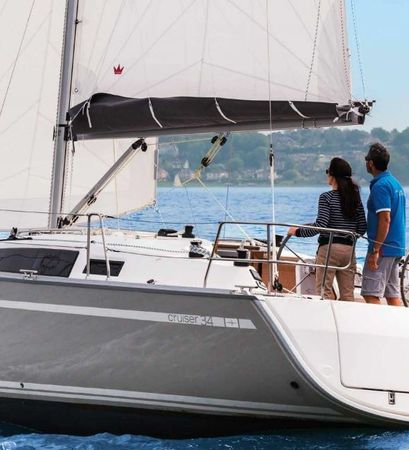 Bavaria Cruiser 34 | Twentytwo