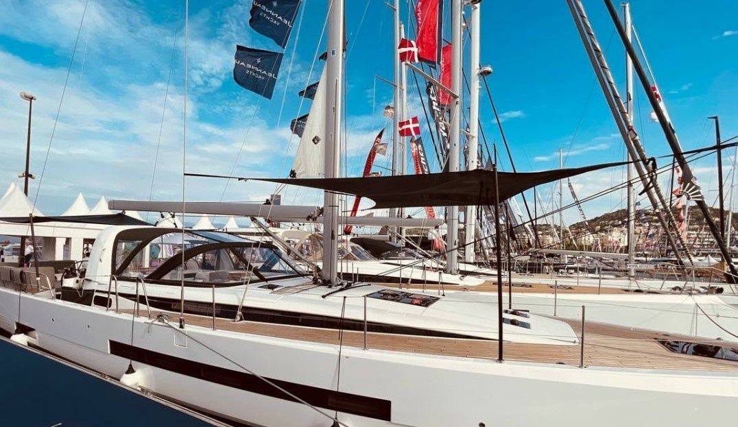 Jeanneau 55 | Marina