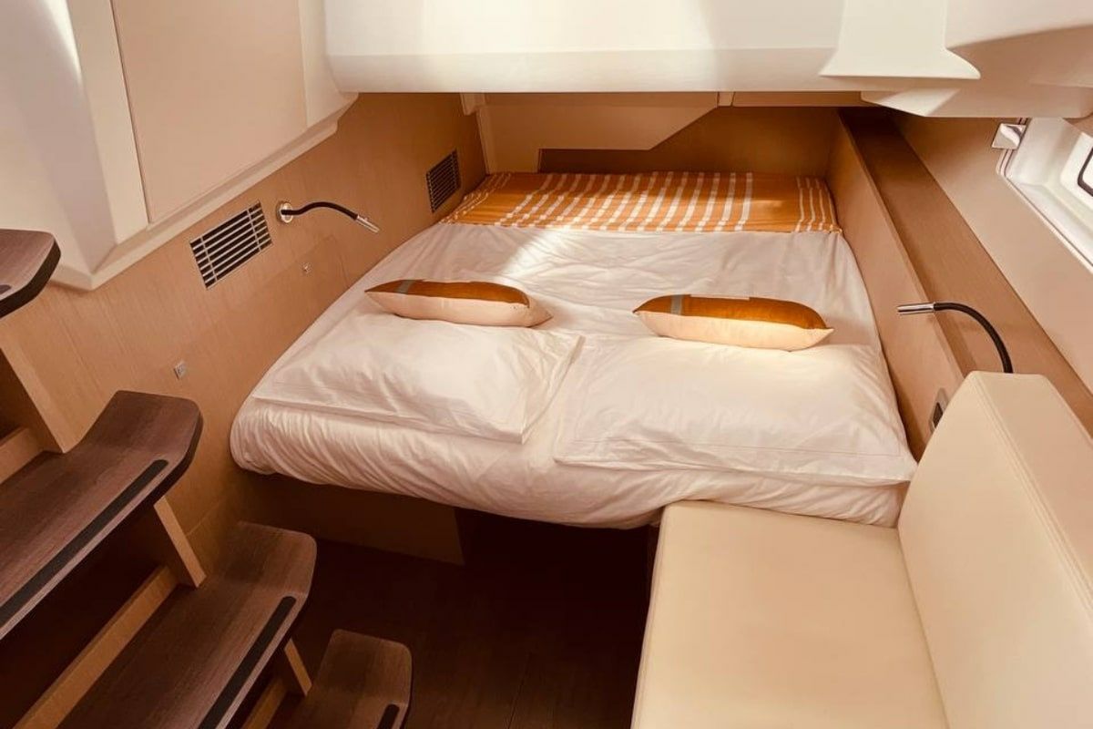 Jeanneau 55 | Marina