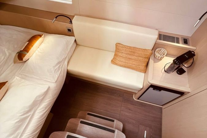 Jeanneau 55 | Marina