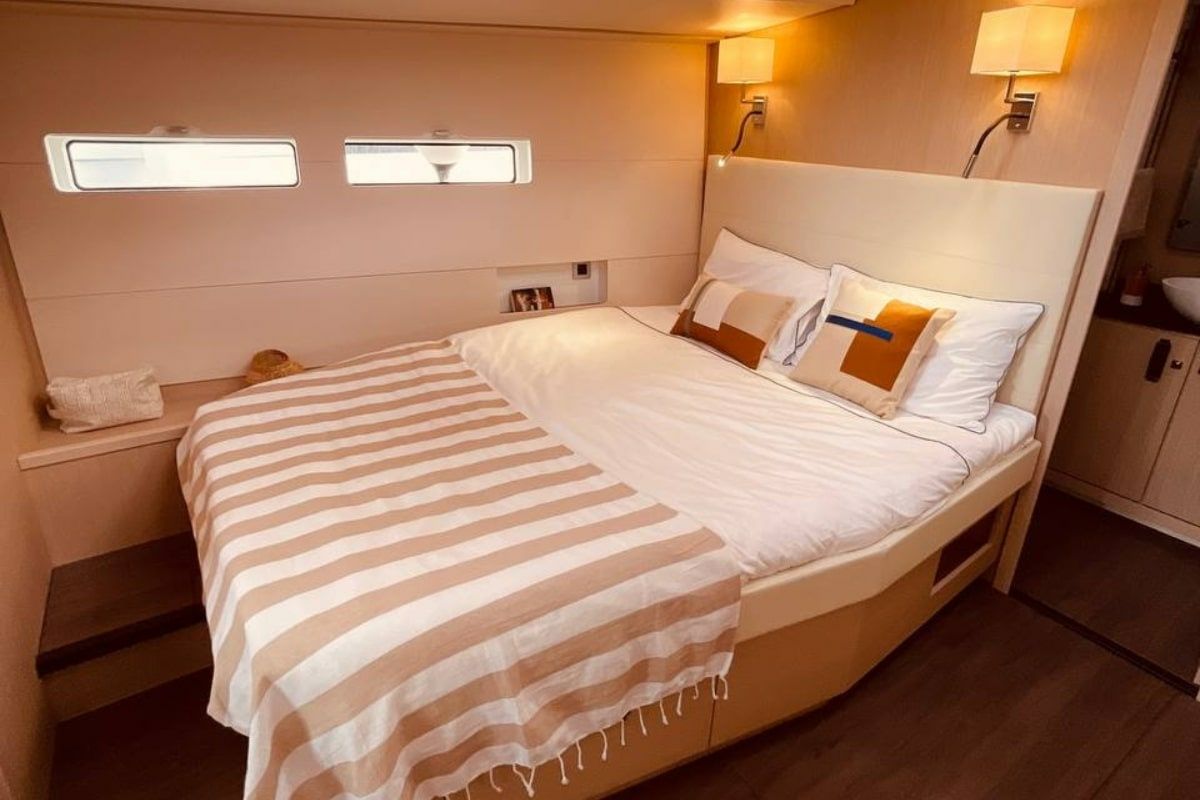 Jeanneau 55 | Marina