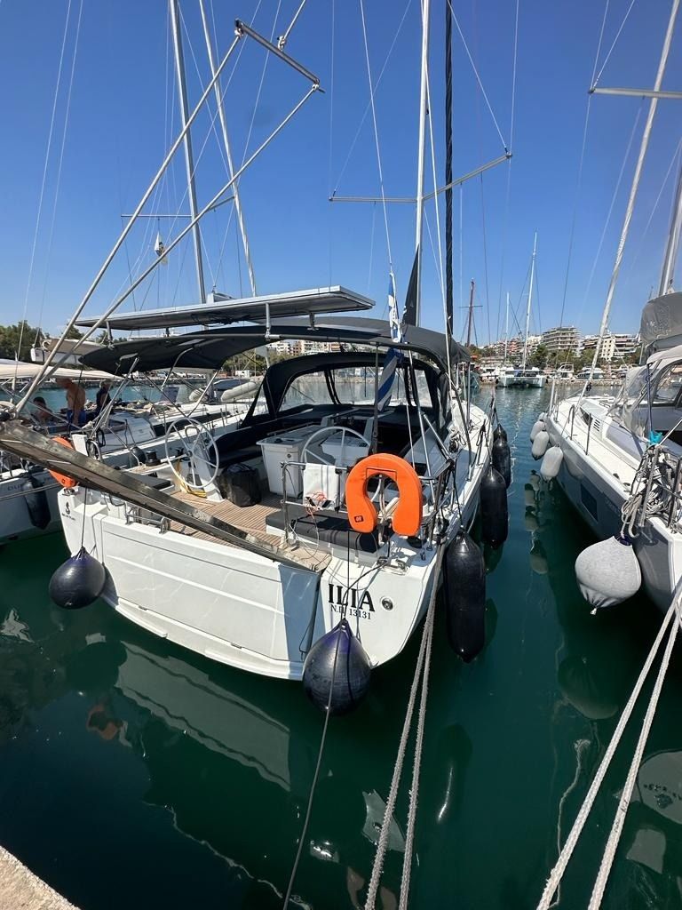 Beneteau Oceanis 46.1 | Ilia
