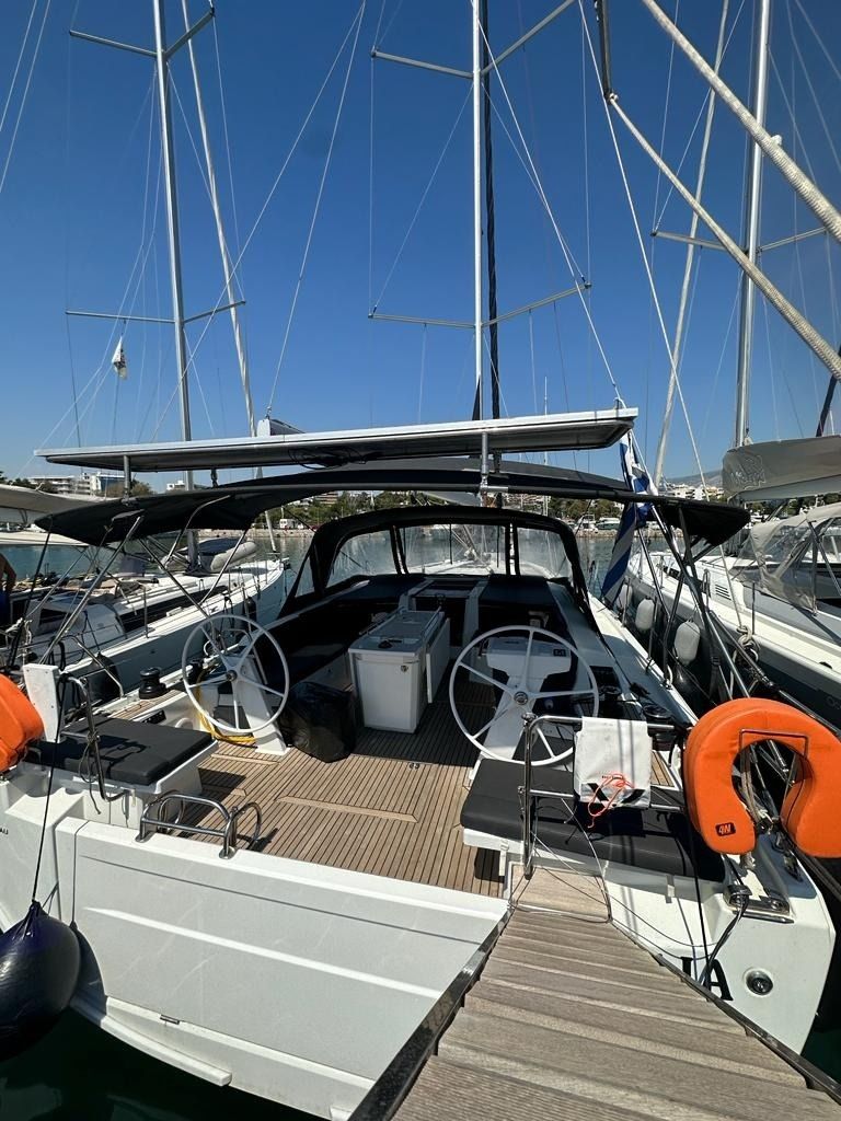 Beneteau Oceanis 46.1 | Ilia