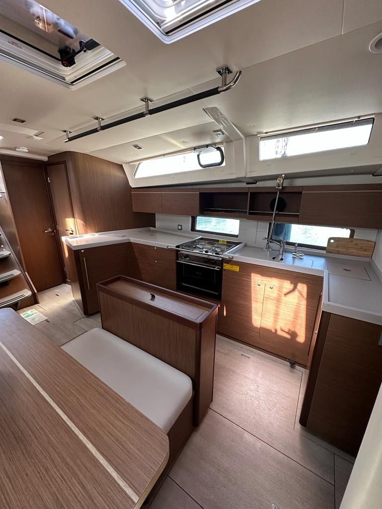 Beneteau Oceanis 46.1 | Ilia