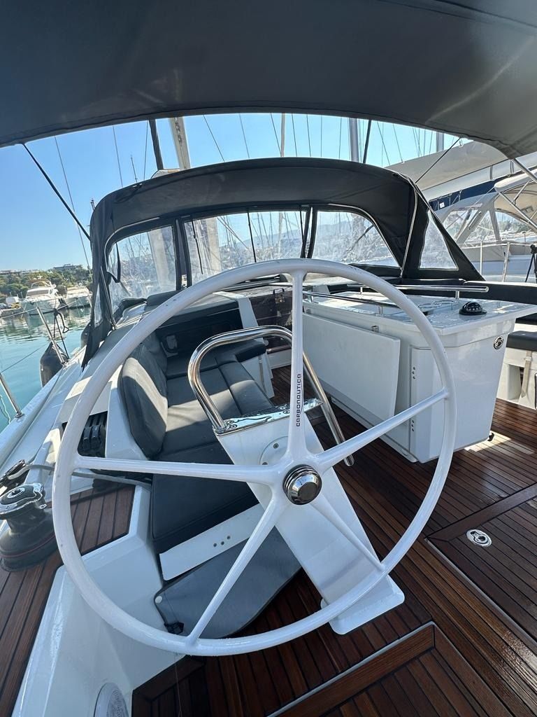Beneteau Oceanis 46.1 | Ilia