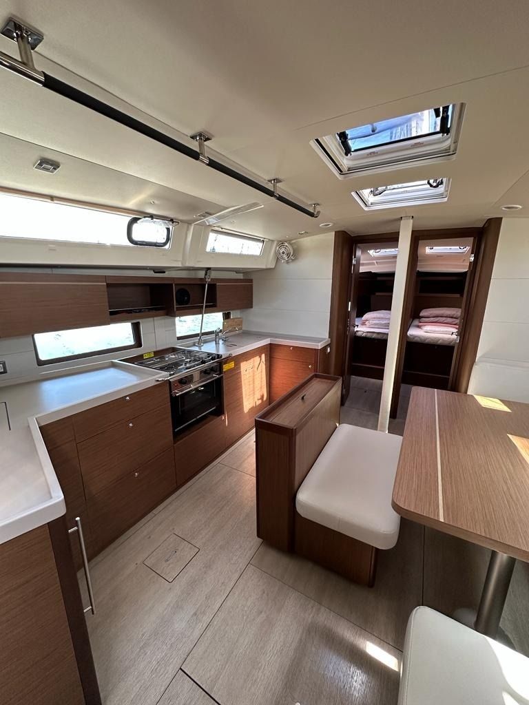 Beneteau Oceanis 46.1 | Ilia