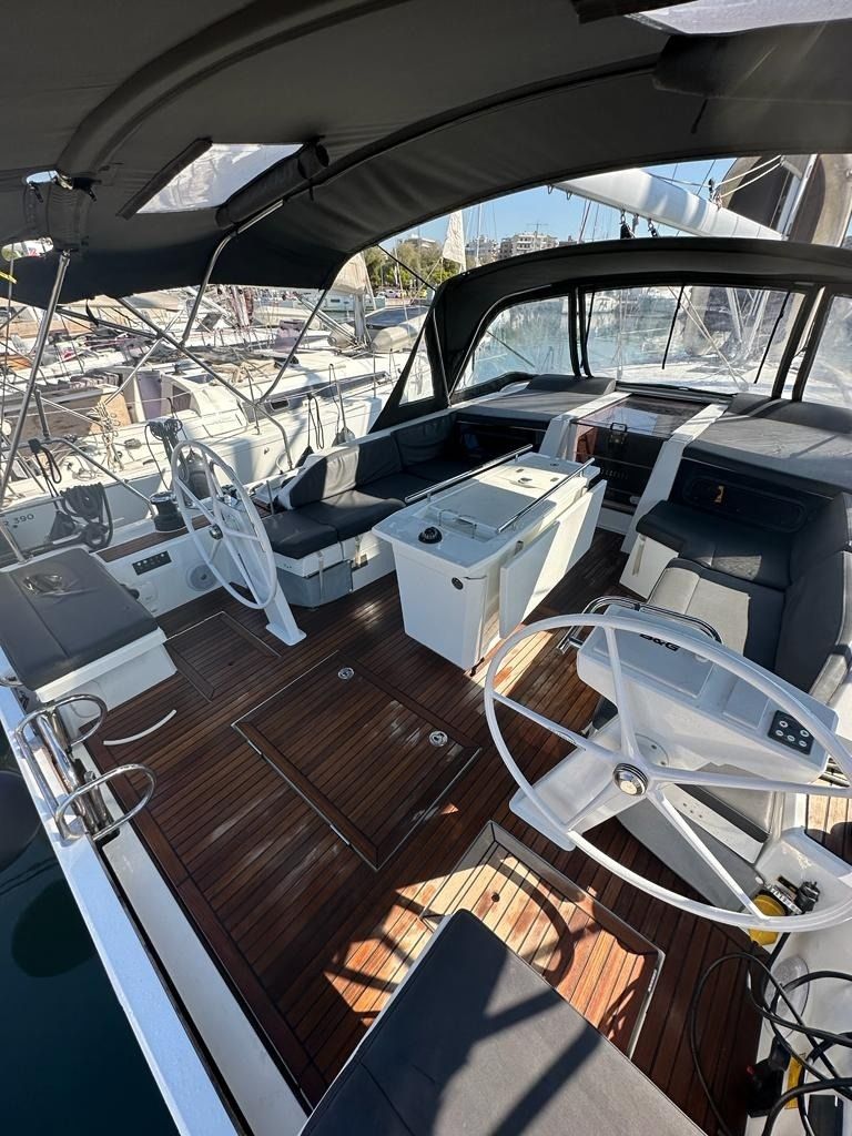 Beneteau Oceanis 46.1 | Ilia