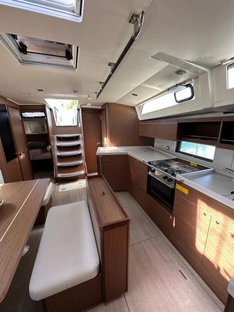 Beneteau Oceanis 46.1 | Ilia
