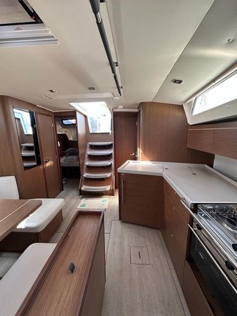Beneteau Oceanis 46.1 | Ilia
