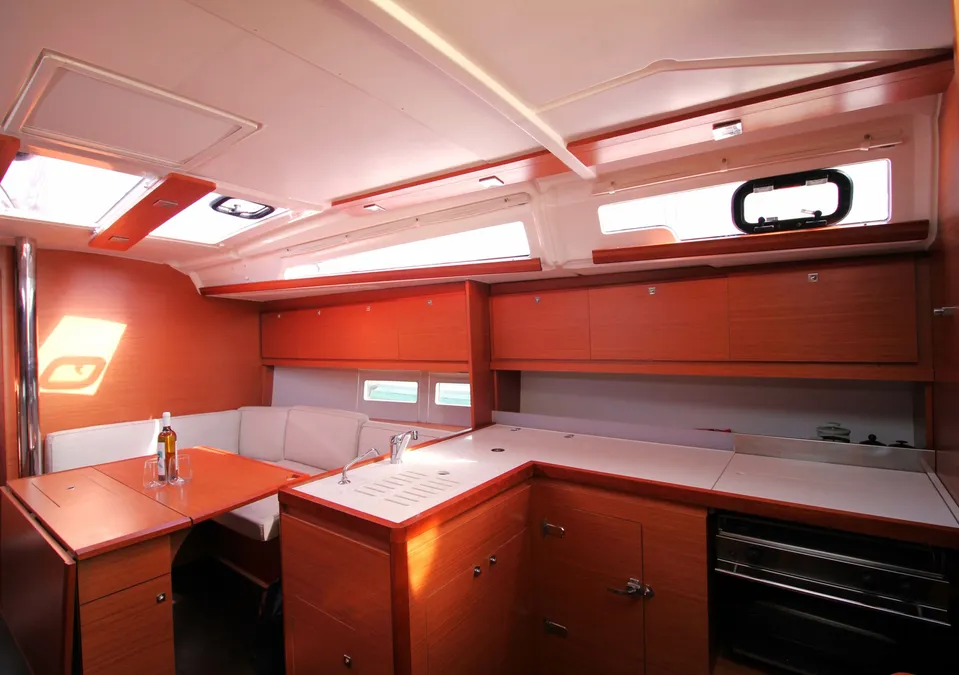 Dufour 390 | Ino