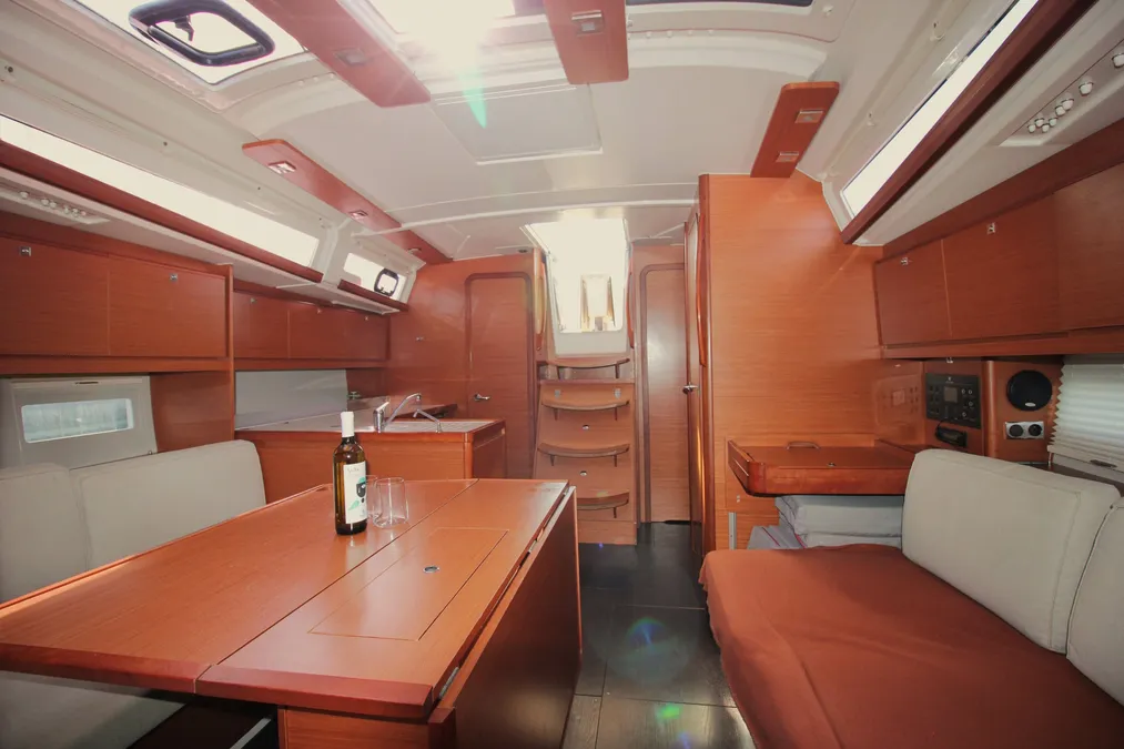 Dufour 390 | Ino