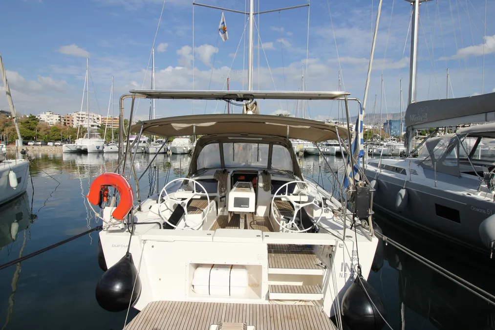 Dufour 390 | Ino