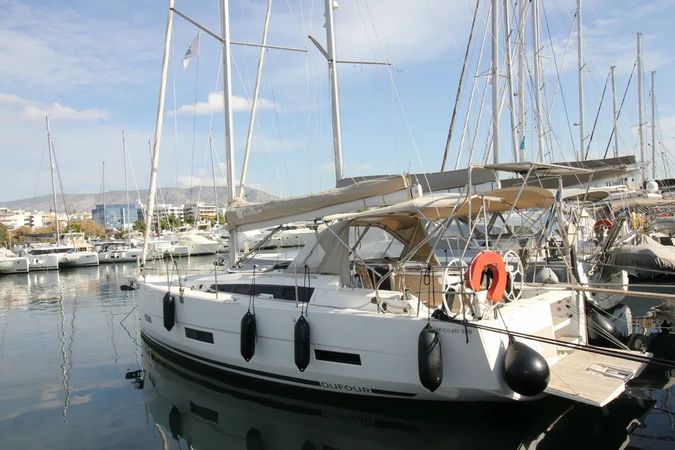 Dufour 390 | Ino