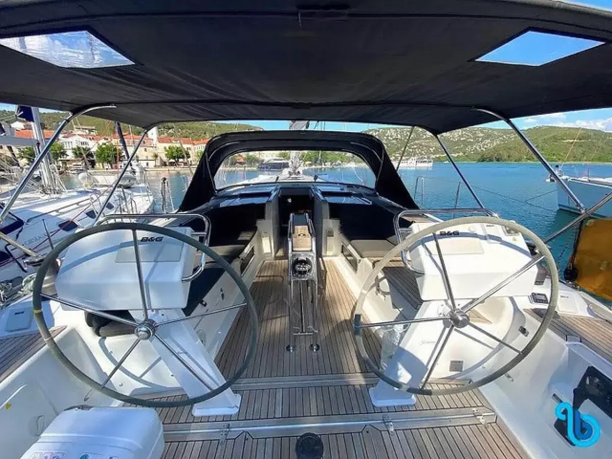 Hanse 505 | Wrungel