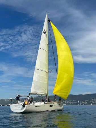 Hanse 505 | Wrungel
