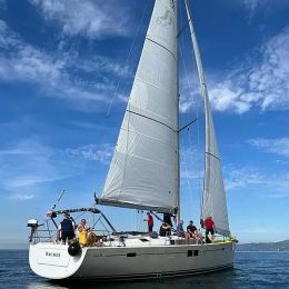 Hanse 505 | Wrungel
