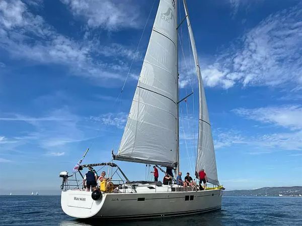 Hanse 505 | Wrungel