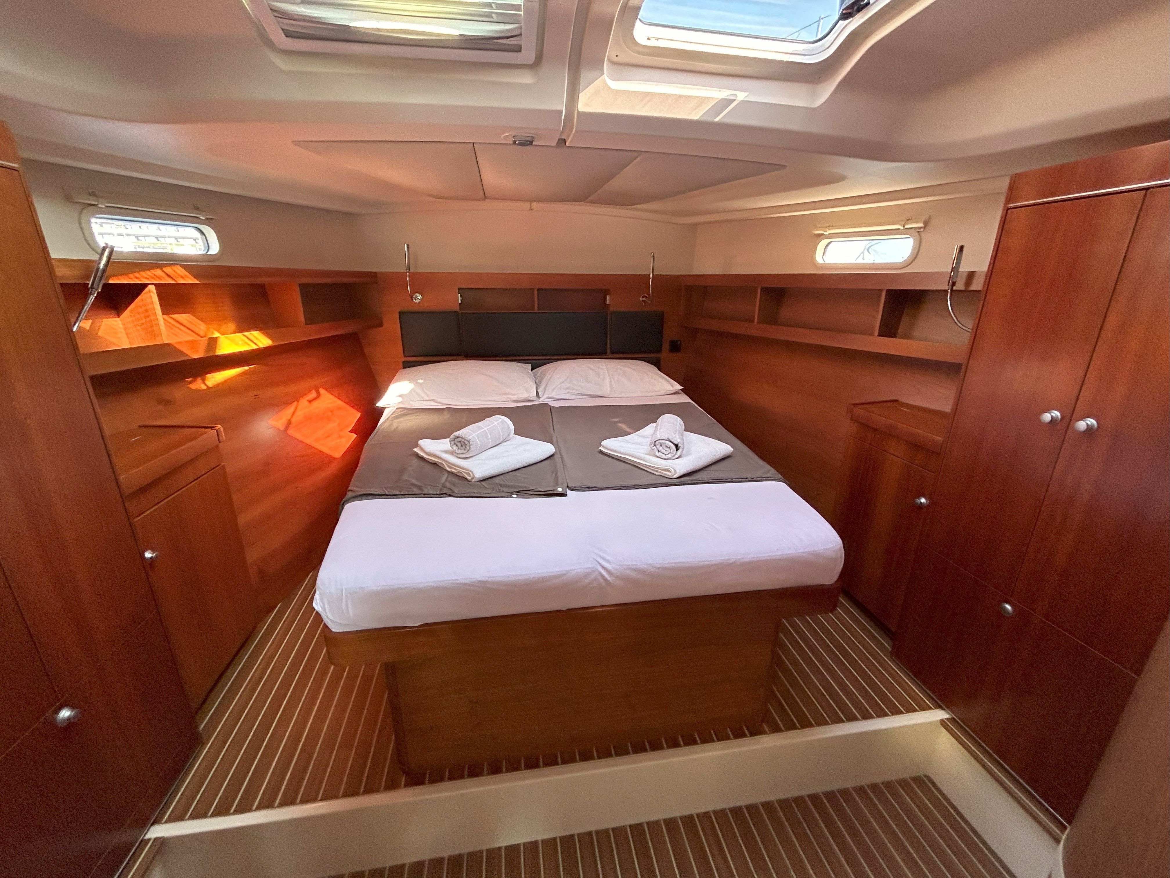 Hanse 505 | Wrungel