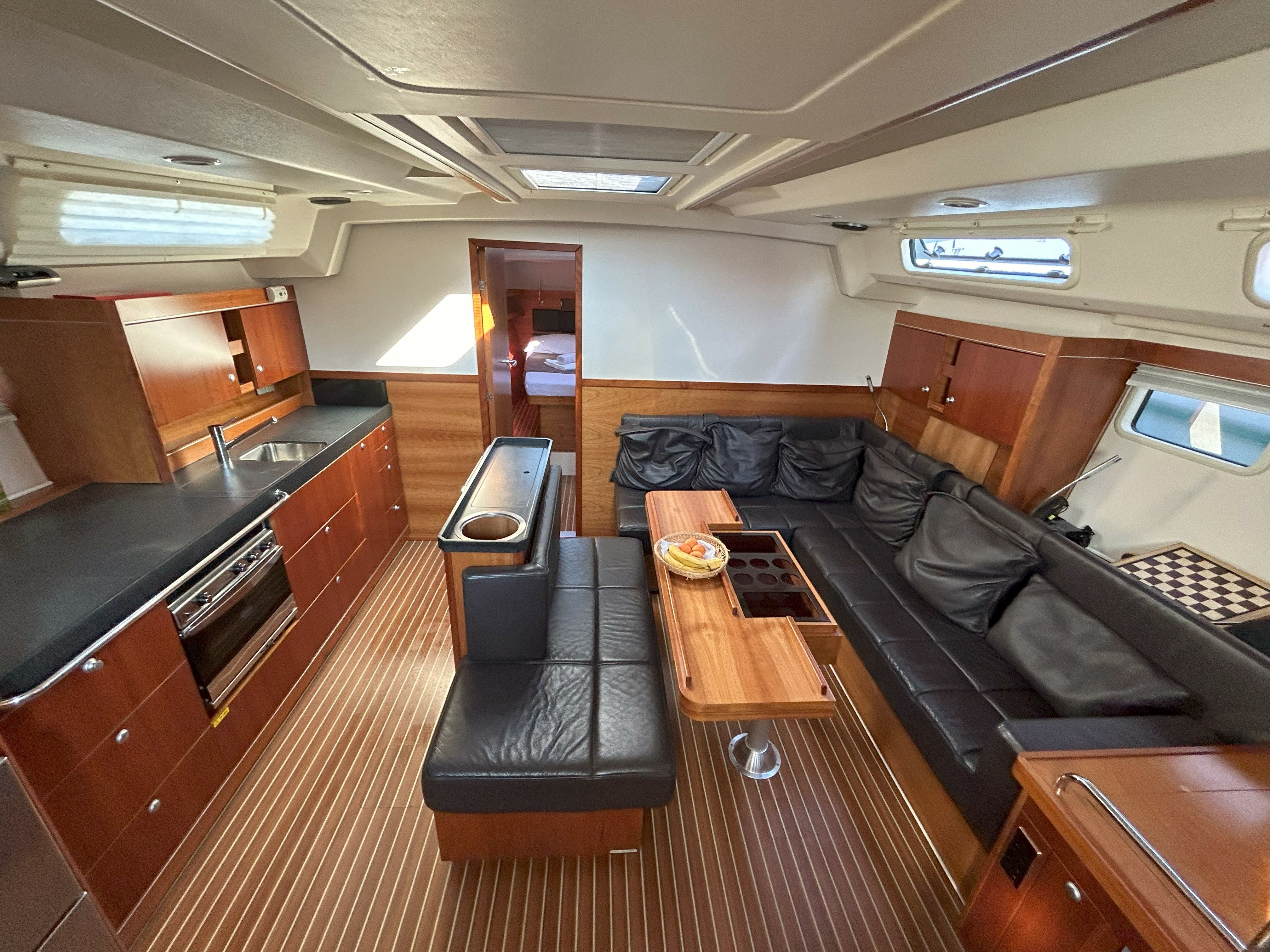 Hanse 505 | Wrungel