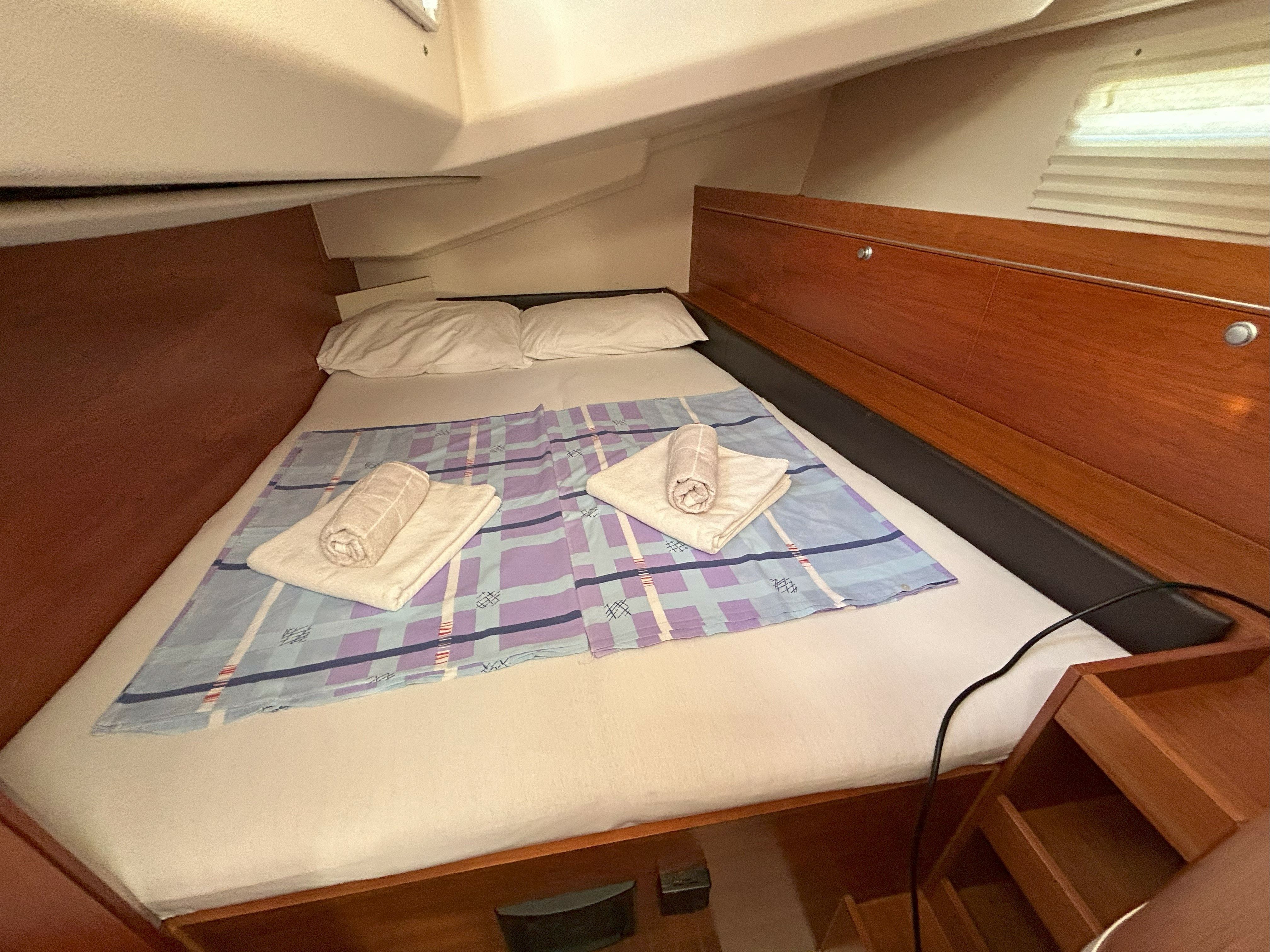 Hanse 505 | Wrungel