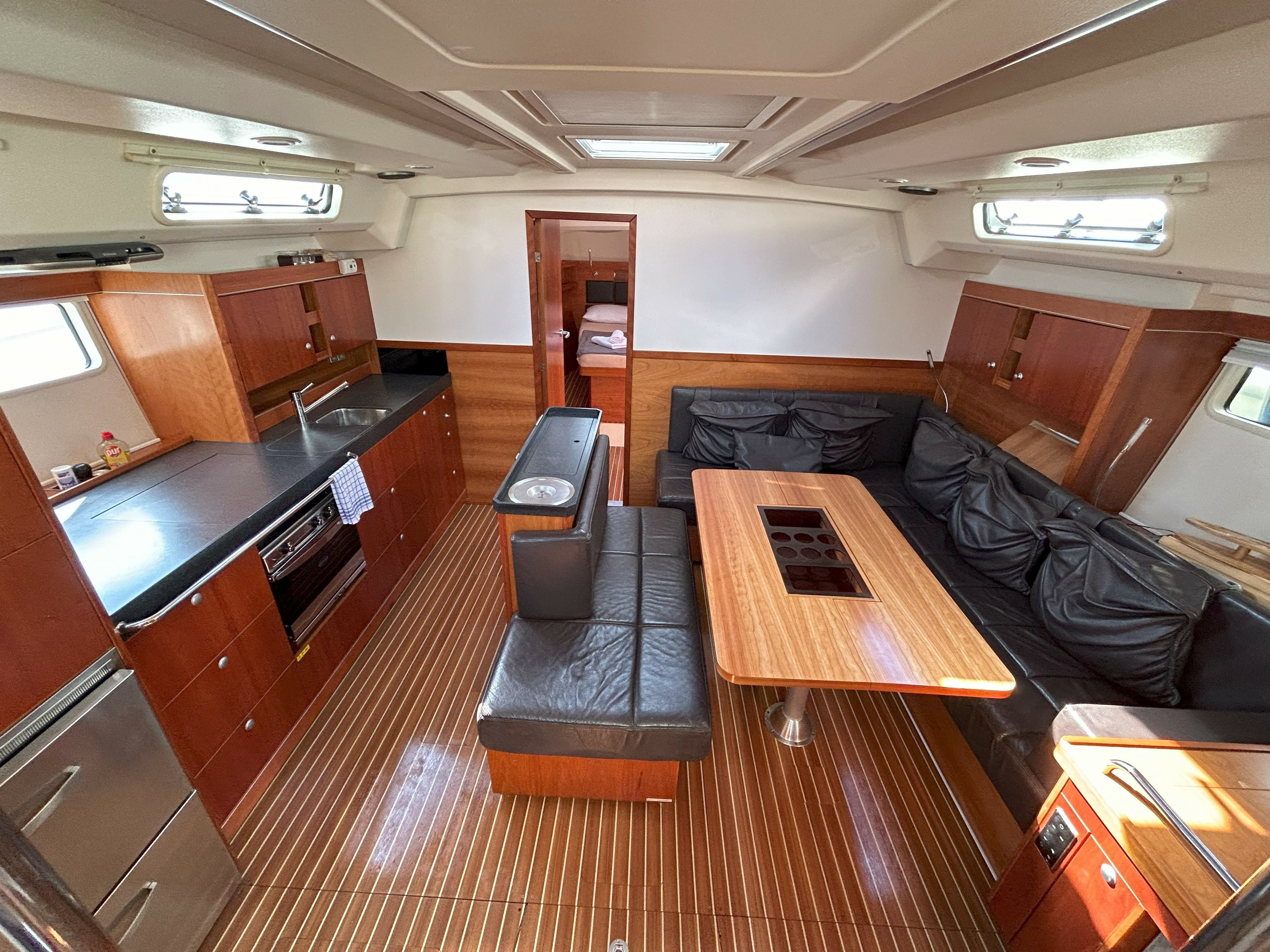 Hanse 505 | Wrungel