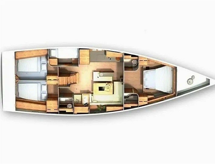 Hanse 505 | Wrungel