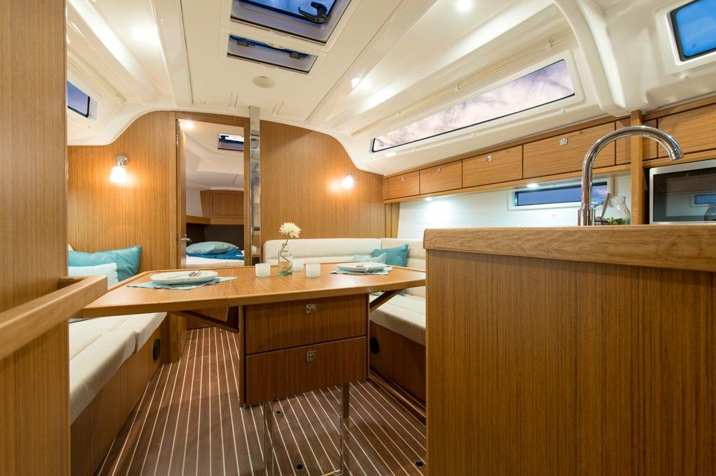 Bavaria Cruiser 37 | Gudrun