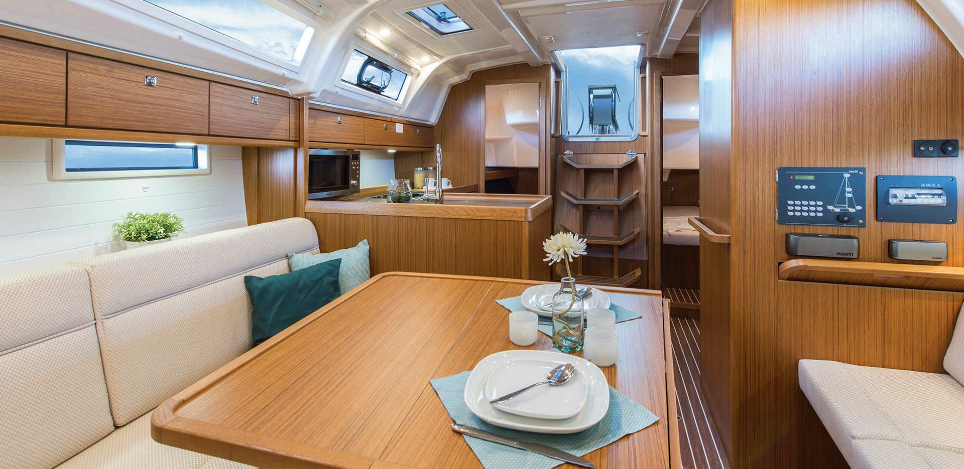 Bavaria Cruiser 37 | Gudrun