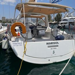 Beneteau Oceanis 41.1 | Marisol