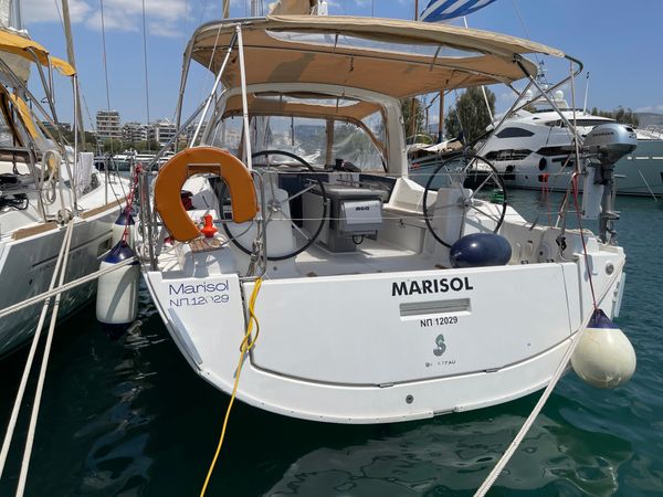 Beneteau Oceanis 41.1 | Marisol
