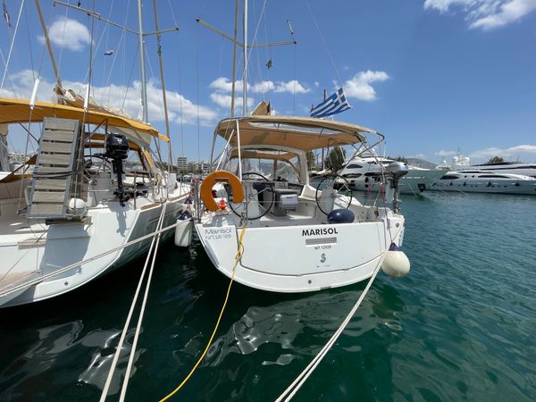 Beneteau Oceanis 41.1 | Marisol
