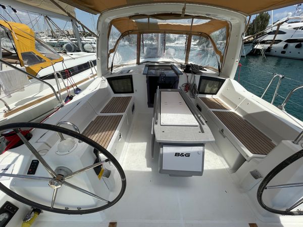 Beneteau Oceanis 41.1 | Marisol
