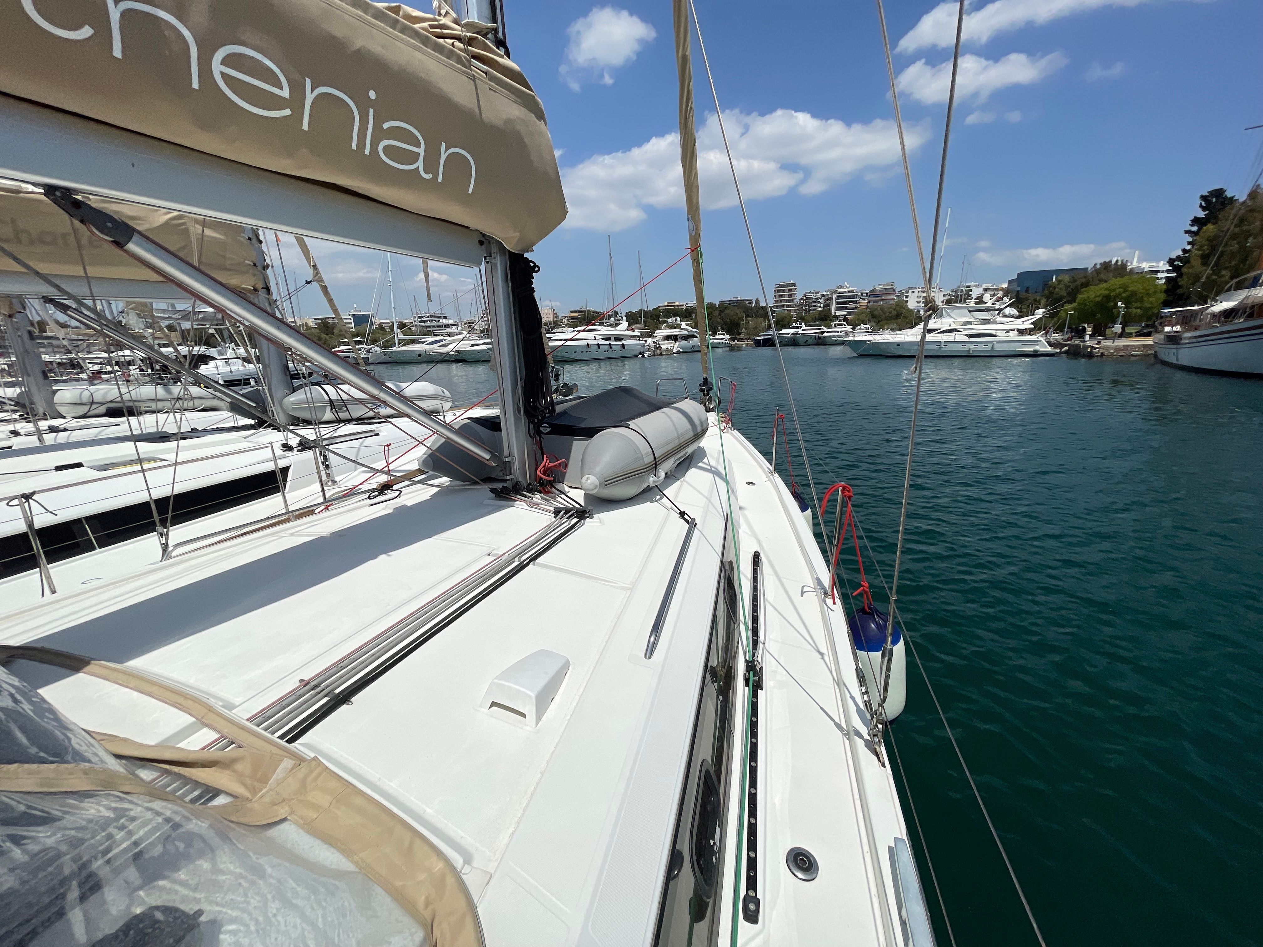 Beneteau Oceanis 41.1 | Marisol