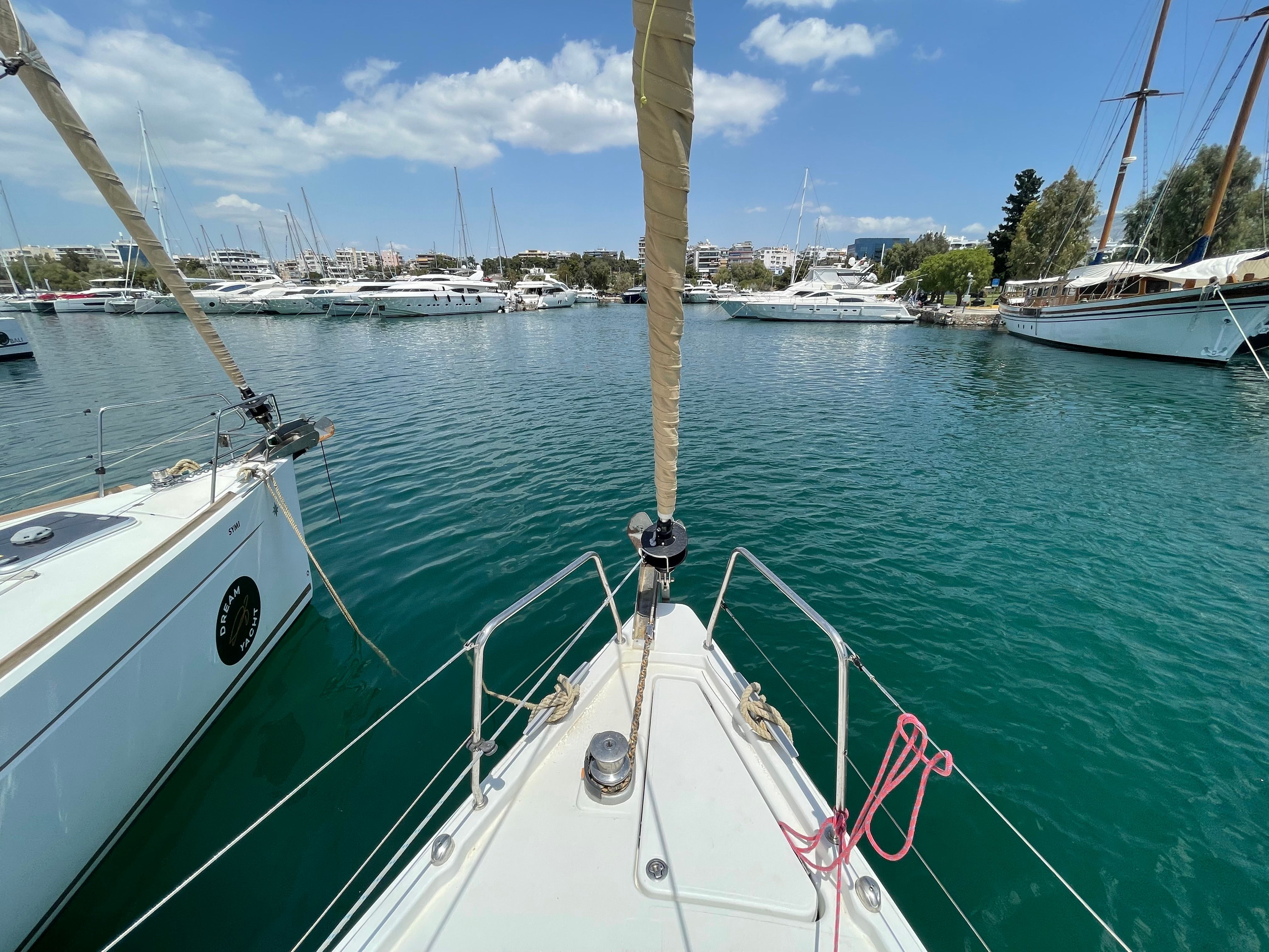 Beneteau Oceanis 41.1 | Marisol