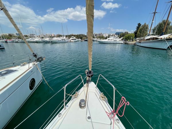 Beneteau Oceanis 41.1 | Marisol
