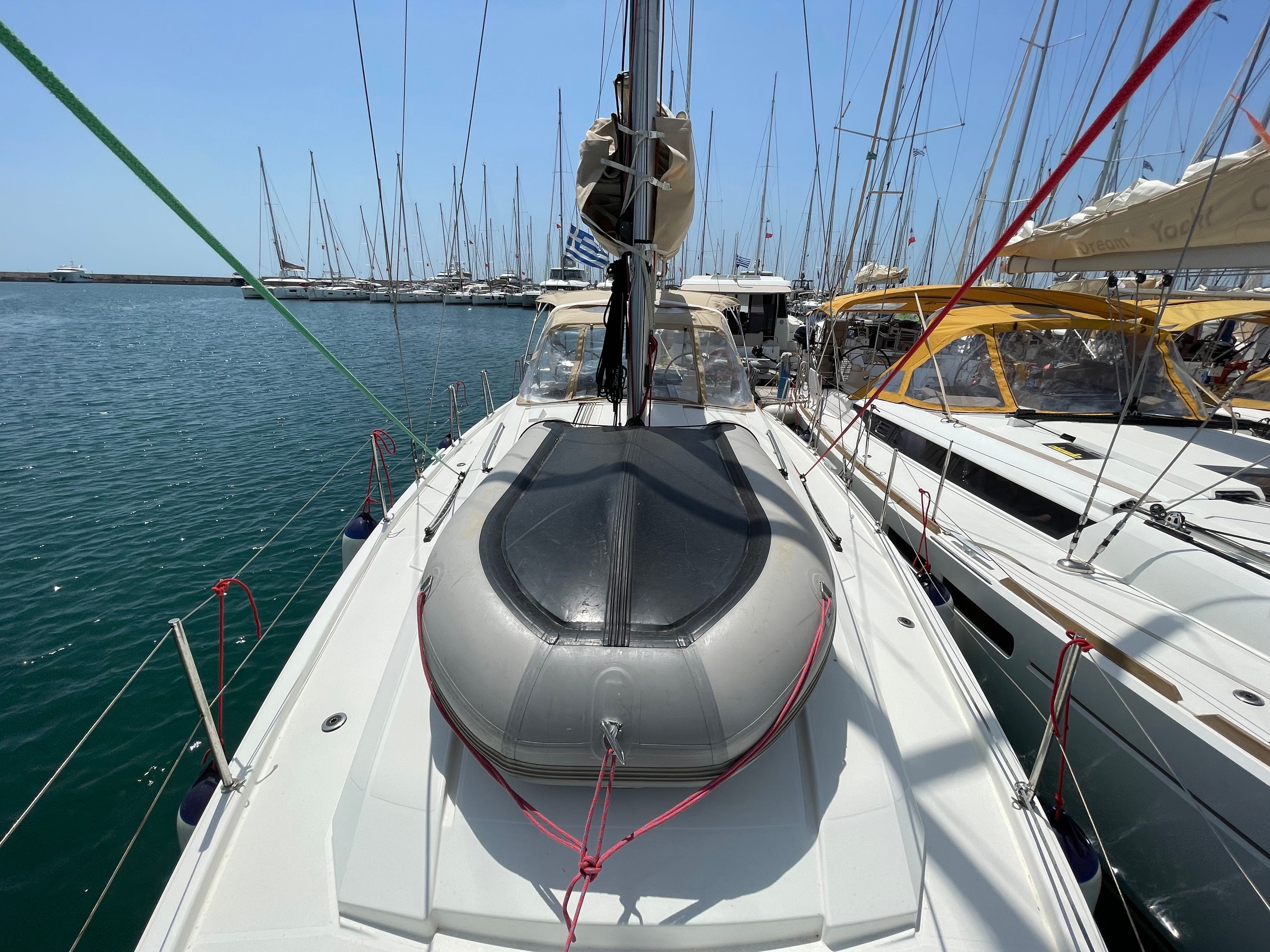 Beneteau Oceanis 41.1 | Marisol