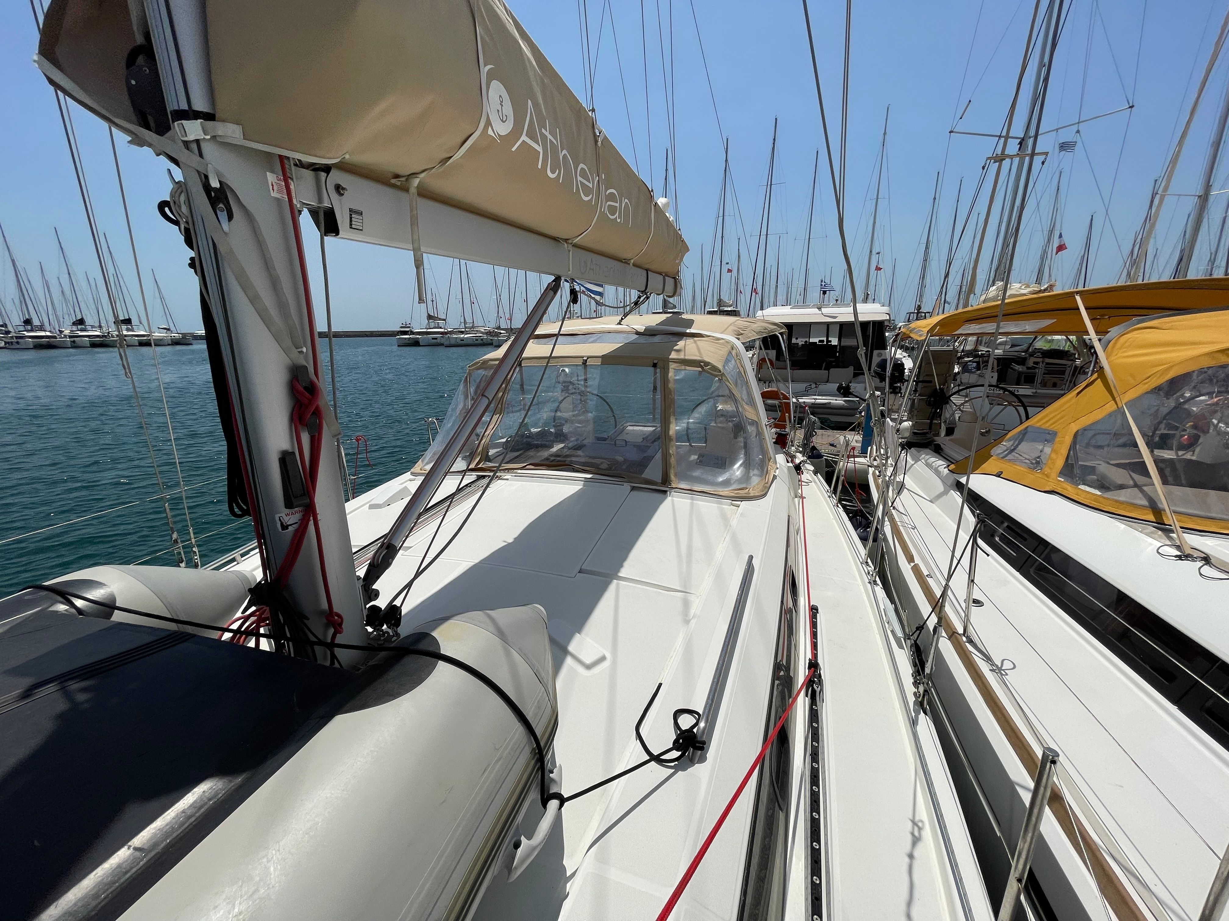 Beneteau Oceanis 41.1 | Marisol