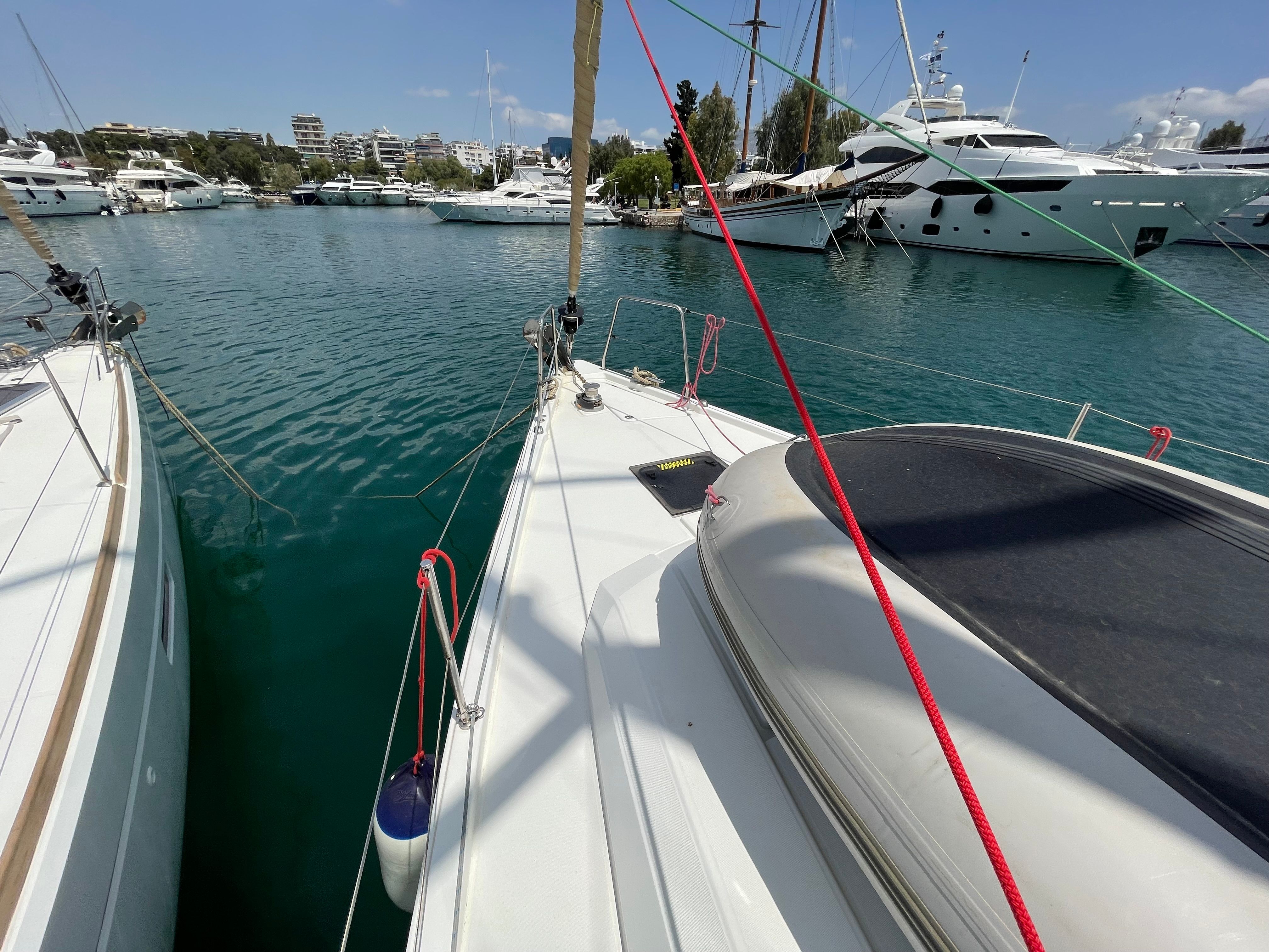 Beneteau Oceanis 41.1 | Marisol