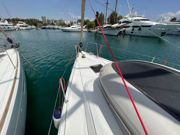 Beneteau Oceanis 41.1 | Marisol