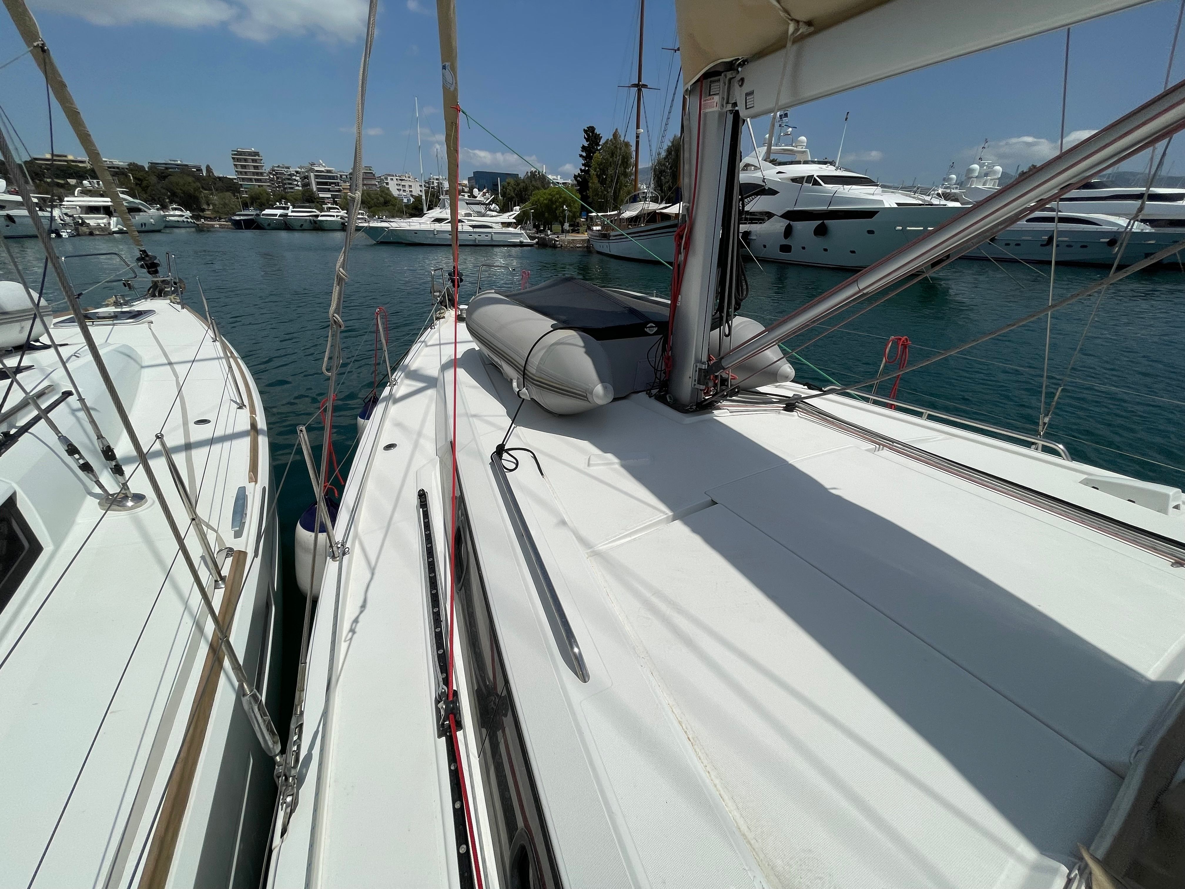 Beneteau Oceanis 41.1 | Marisol