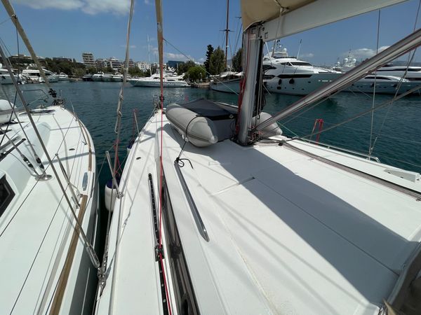 Beneteau Oceanis 41.1 | Marisol