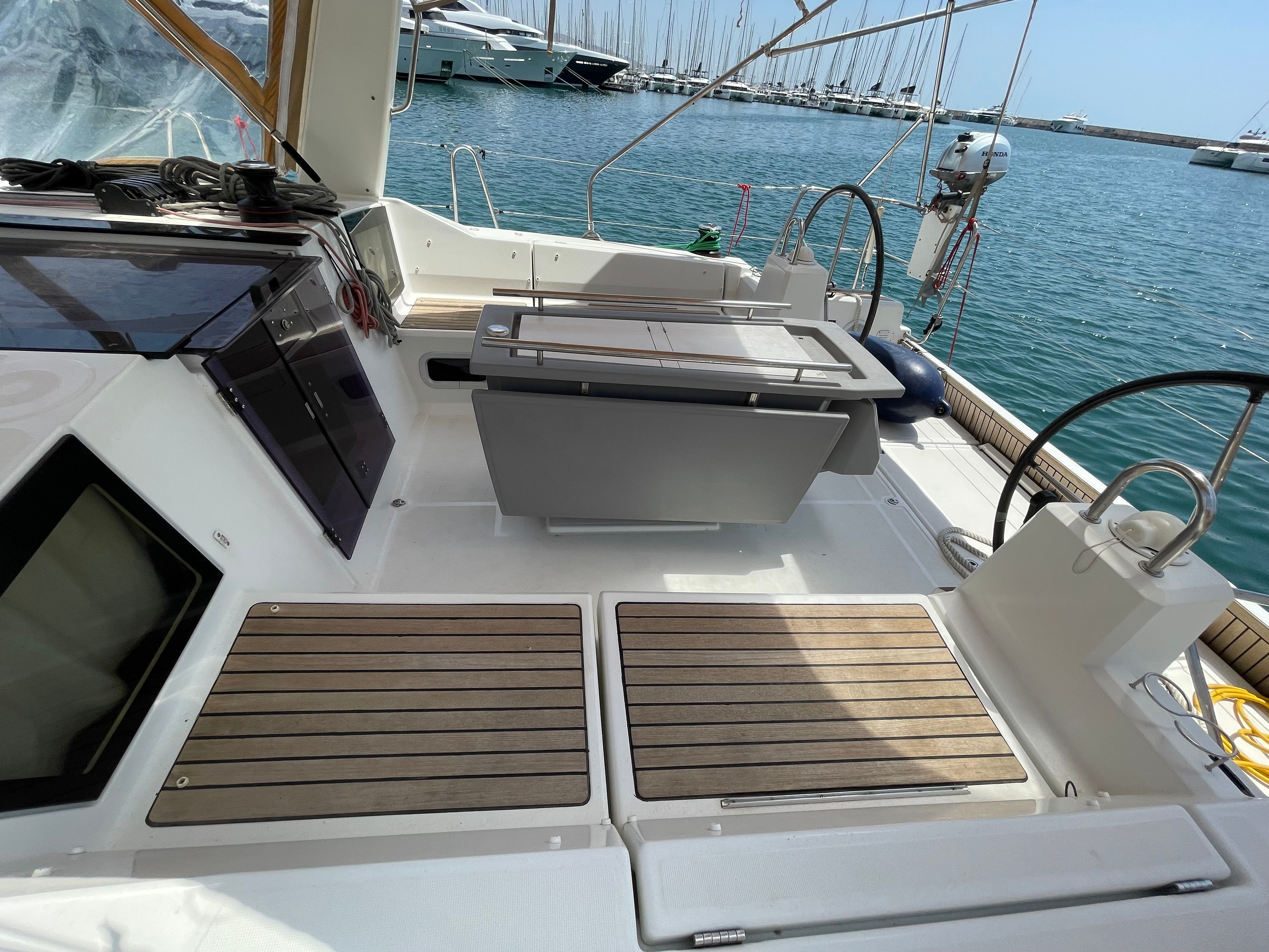 Beneteau Oceanis 41.1 | Marisol