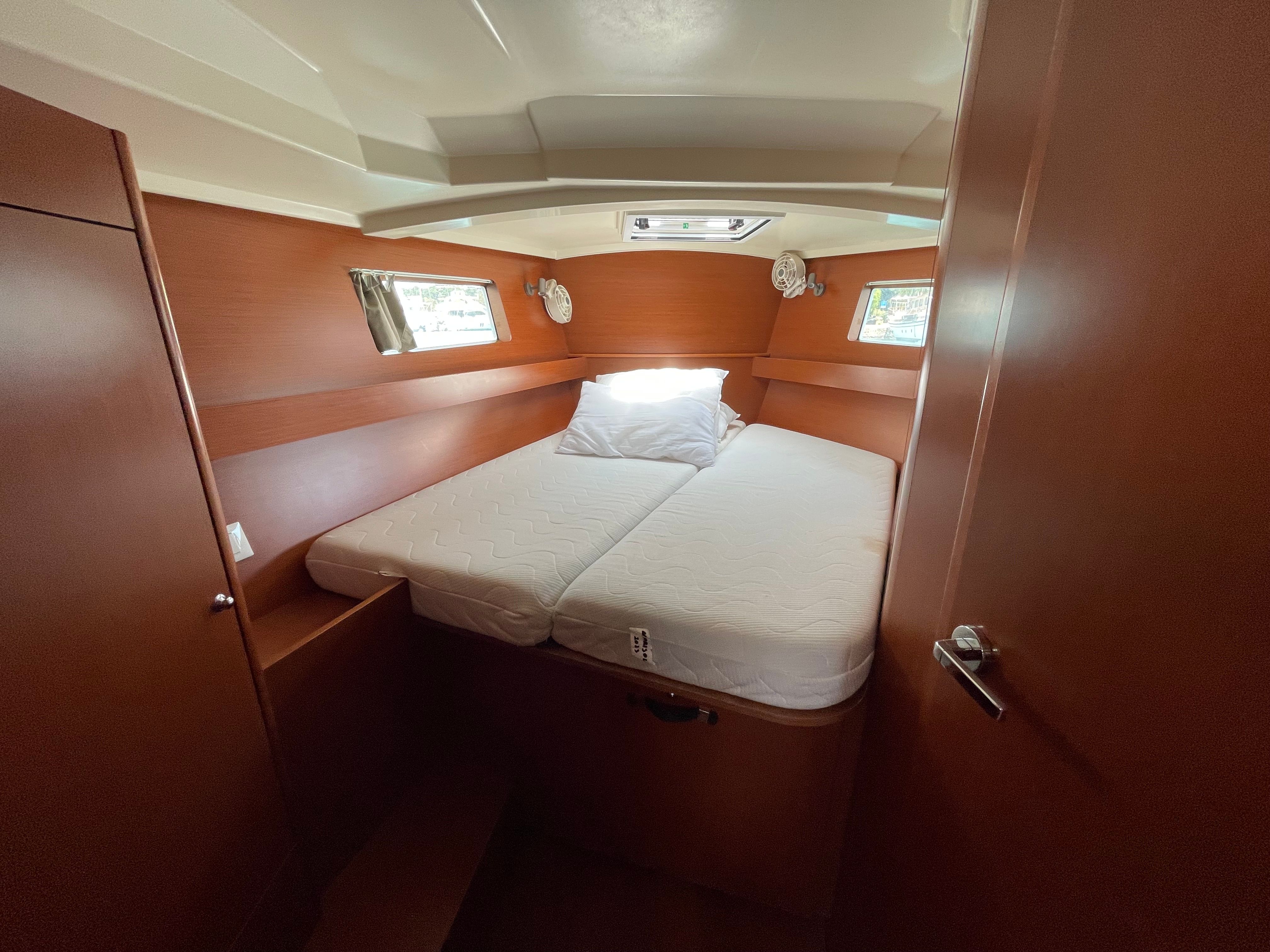 Beneteau Oceanis 41.1 | Marisol